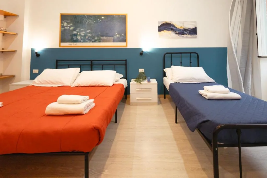 Lorenzo’s Rooms in Vatican — foto 7