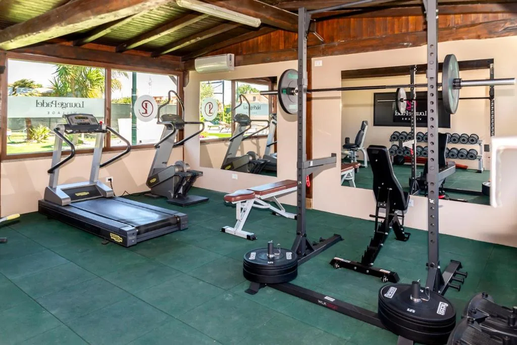 Lounge padel village — foto 6