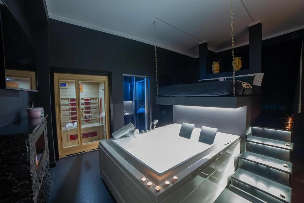 Love Suite Roma – Il Nido d’Amore