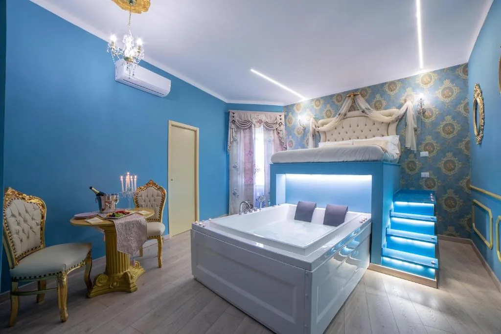 Love Suite Roma – Il Nido d’Amore