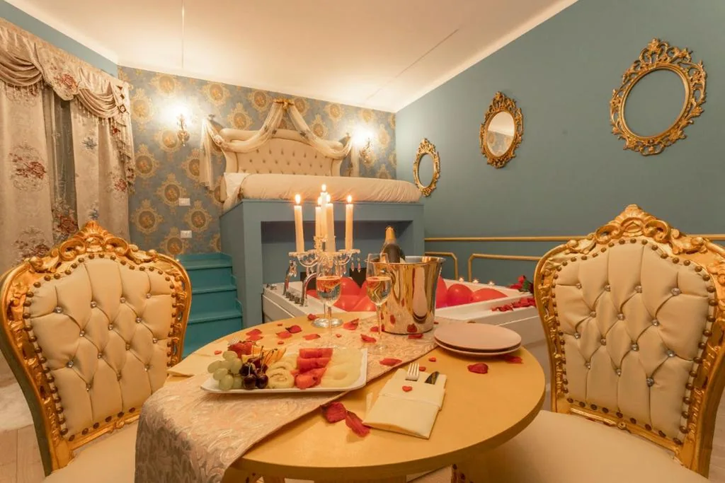 Love Suite Roma – Il Nido d’Amore — foto 4
