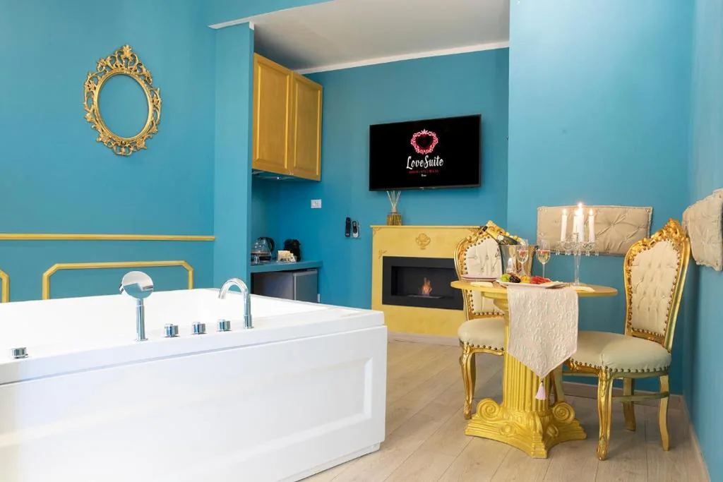 Love Suite Roma – Il Nido d’Amore — foto 5