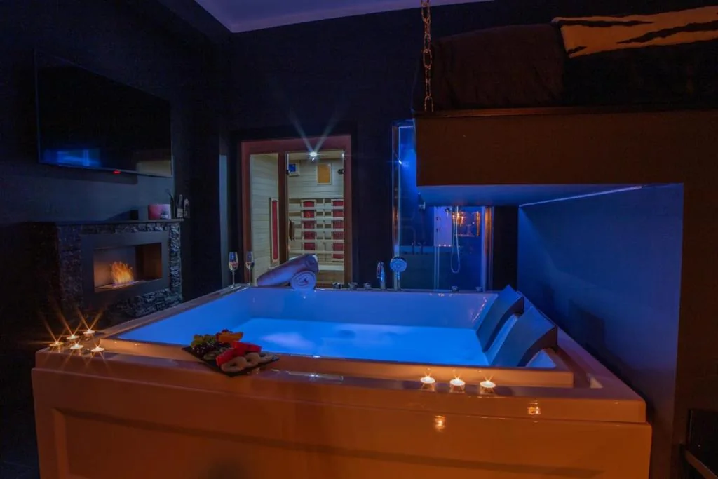 Love Suite Roma – Il Nido d’Amore — foto 8