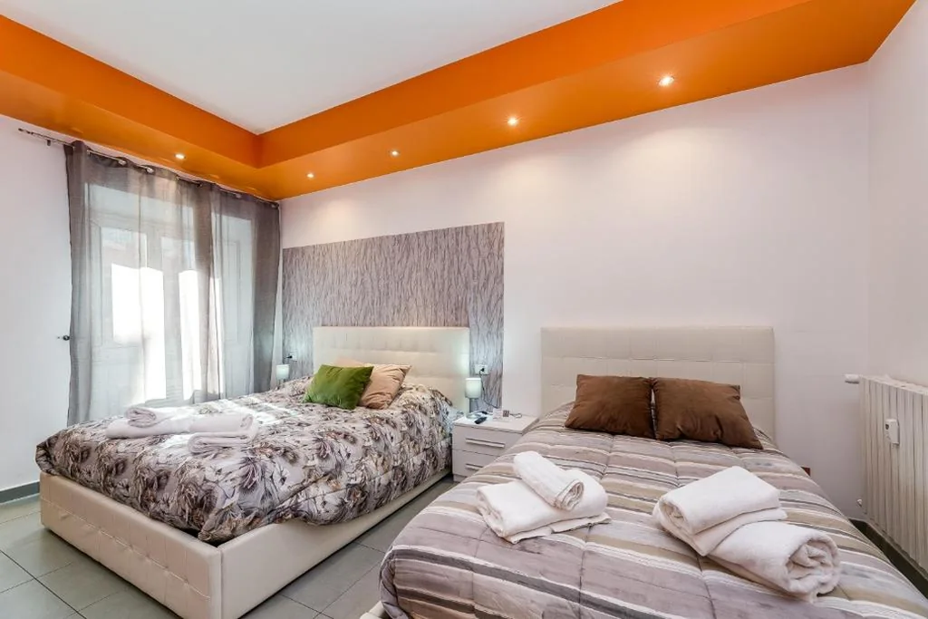 Lovely ROOMS VATICAN