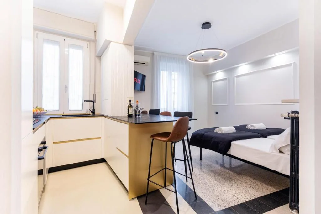 LUCIANO LUXURY APARTMENT — foto 6