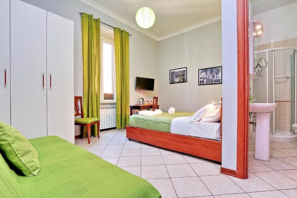 Lucky Home rooms — foto 4