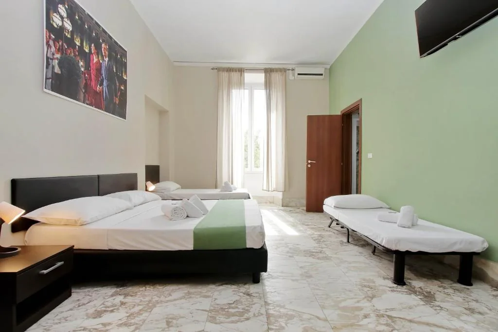 Lucky Stars rooms