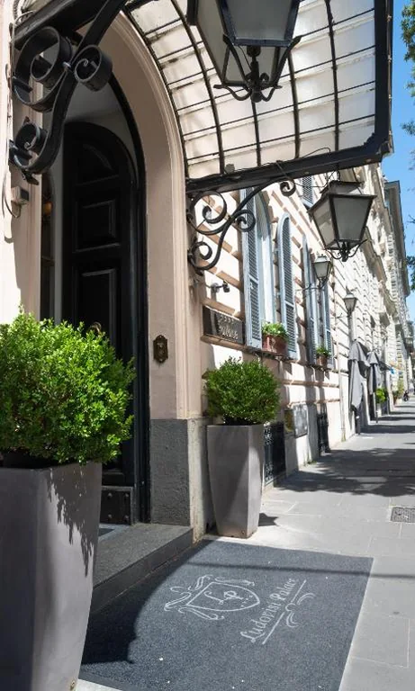 Ludovisi Palace Hotel