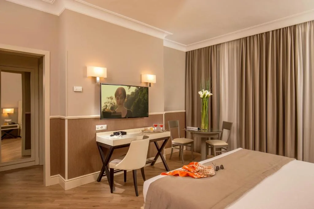 Ludovisi Palace Hotel — foto 5