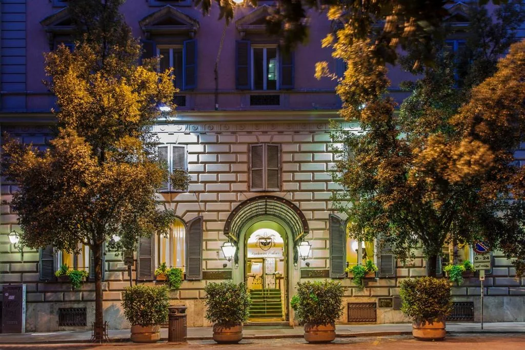 Ludovisi Palace Hotel — foto 6