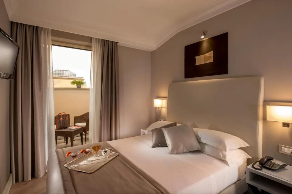 Ludovisi Palace Hotel — foto 8