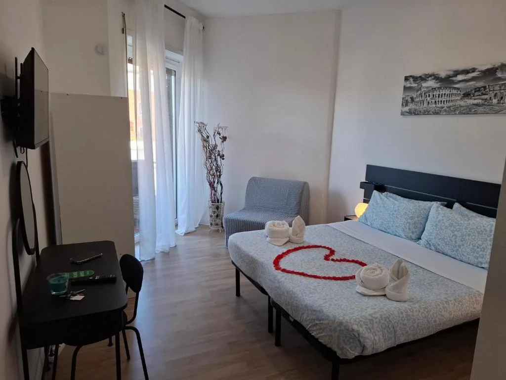 Luma rooms