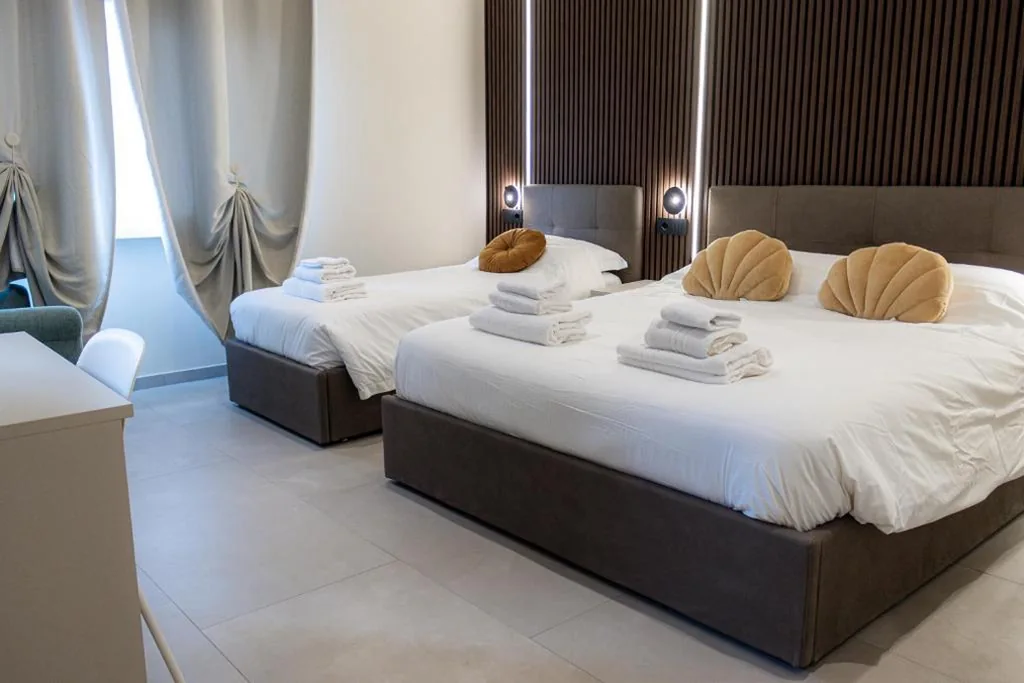 Luma Rooms