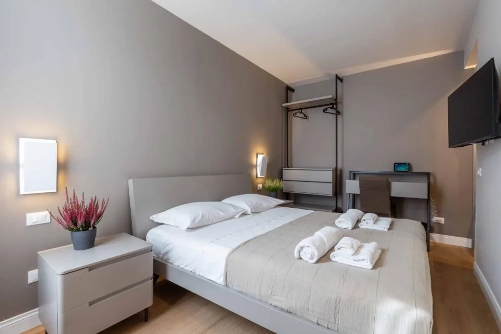 LUMINA3 Luxury Room ROME
