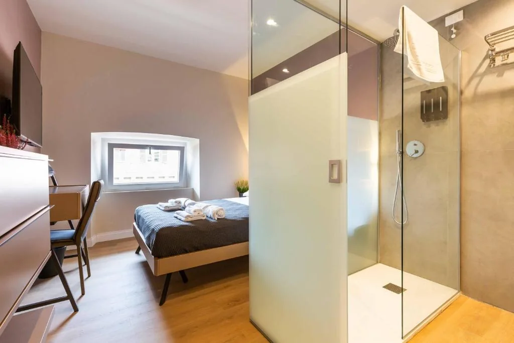 LUMINA3 Luxury Room ROME — foto 3