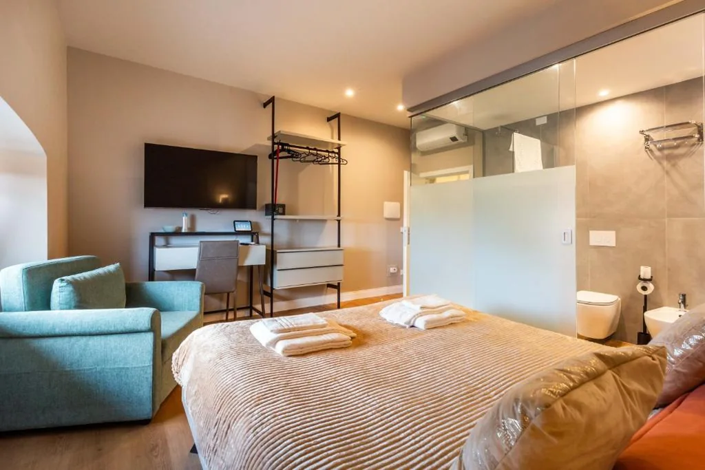 LUMINA3 Luxury Room ROME — foto 4