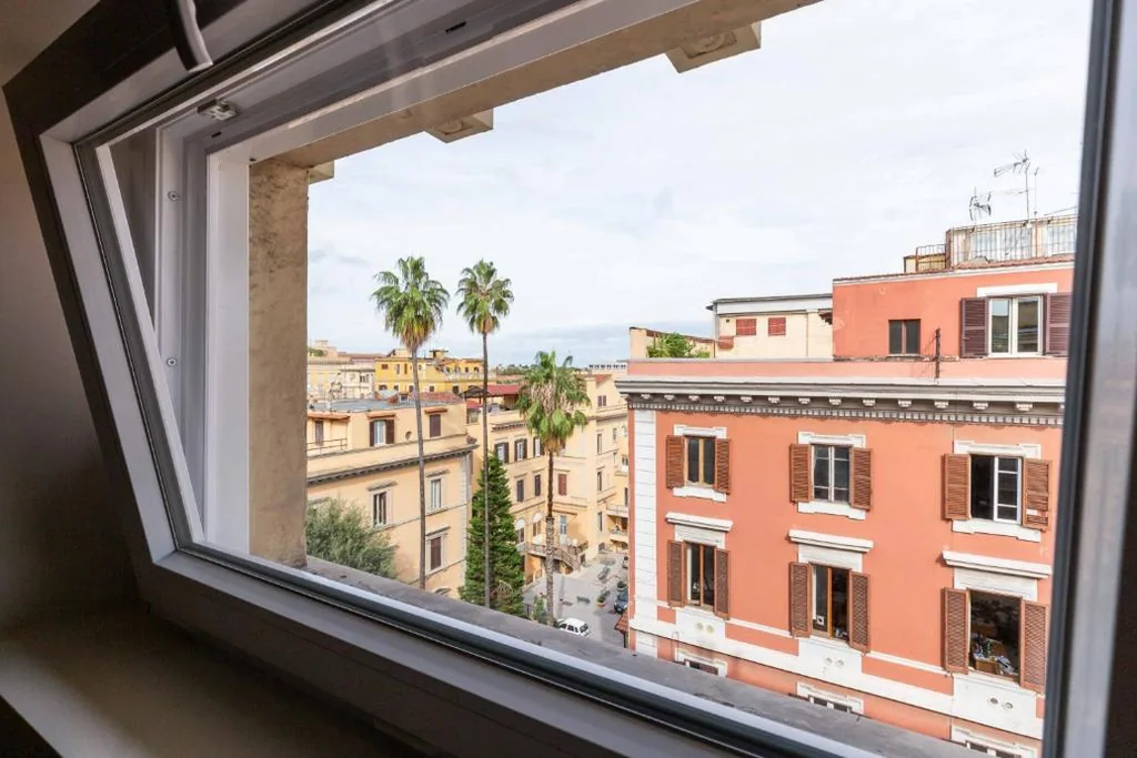 LUMINA3 Luxury Room ROME — foto 5