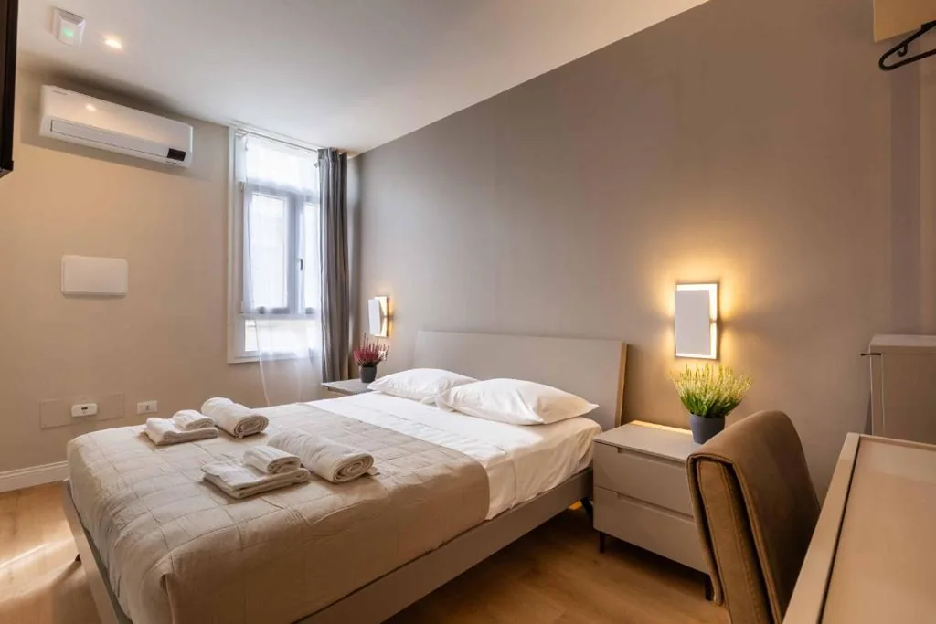 LUMINA3 Luxury Room ROME — foto 6