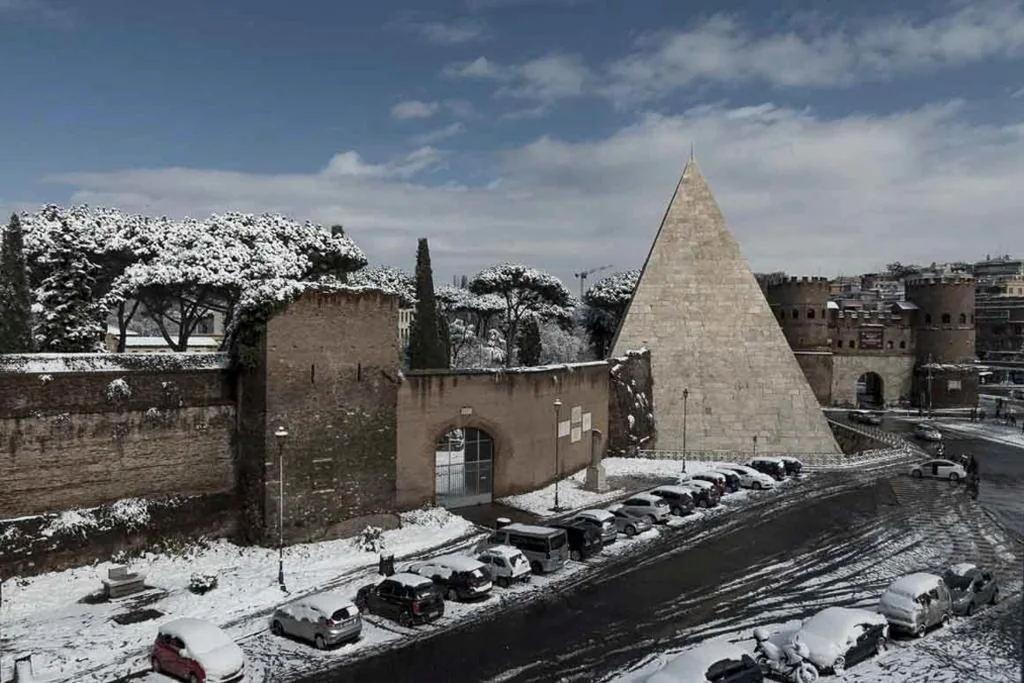 LUMINOSA VISTA PIRAMIDE — foto 6