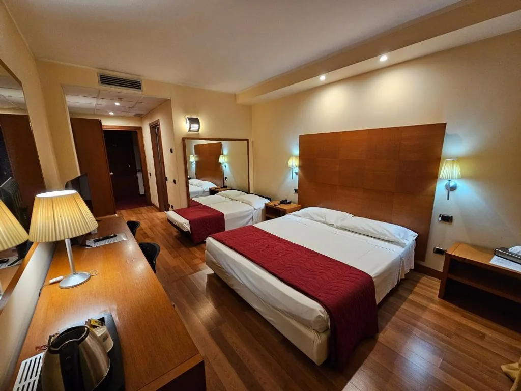 Luna Hotel Lago Maggiore Arona — foto 6