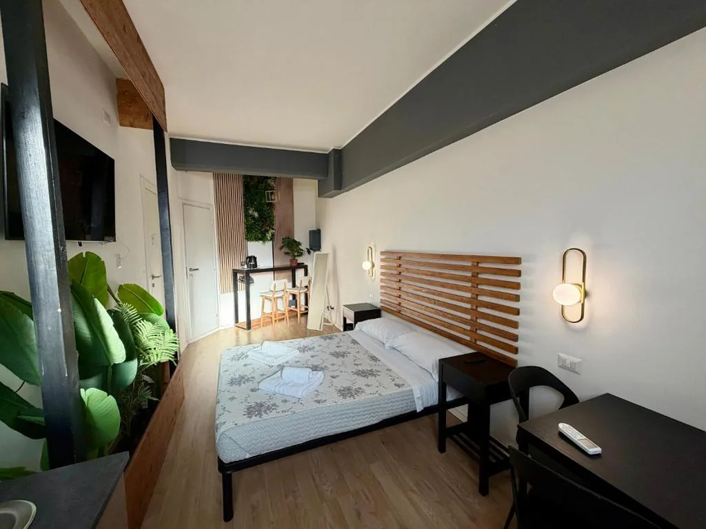 Lungotevere Flaminio Rooms Stadio Olimpico – Centro Storico 15 minuti