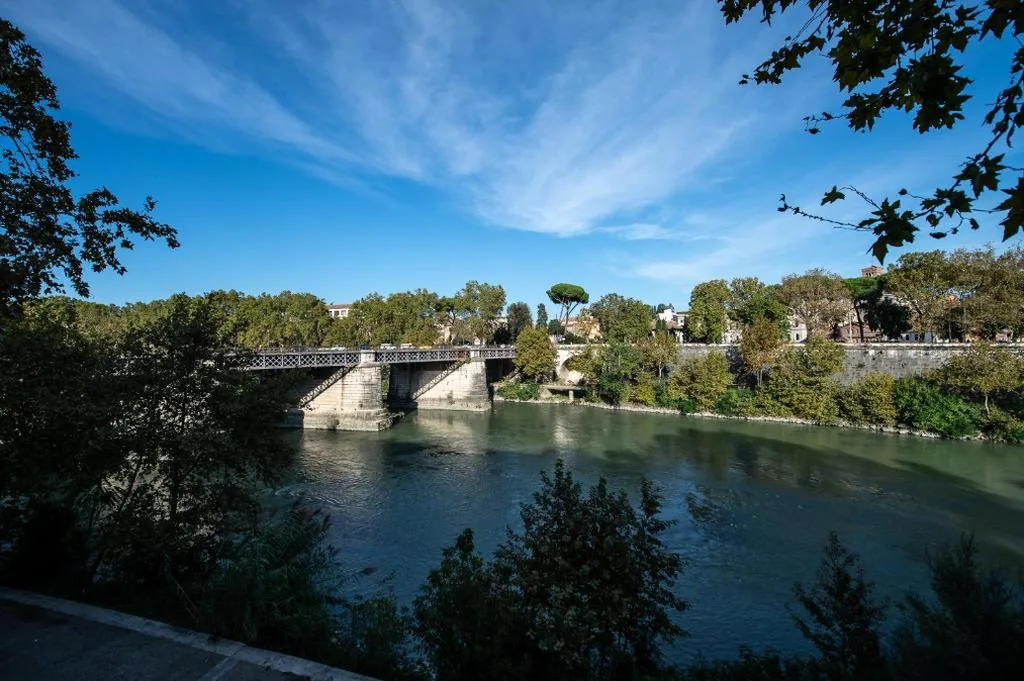 Lungotevere Ripa — foto 5