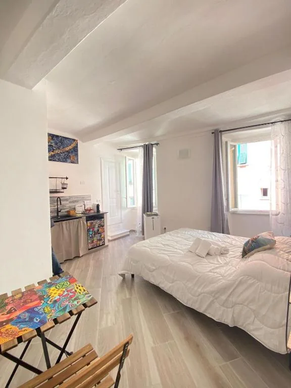 LUVEGU SCIUIU Apartment