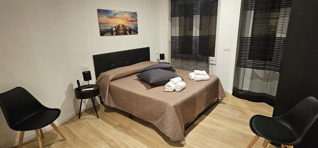 Lux Beach Apartment BLACK — foto 7