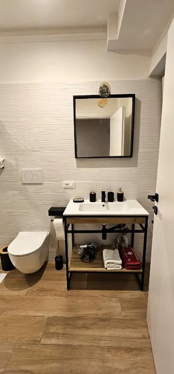 Lux Beach Apartment BLACK — foto 8