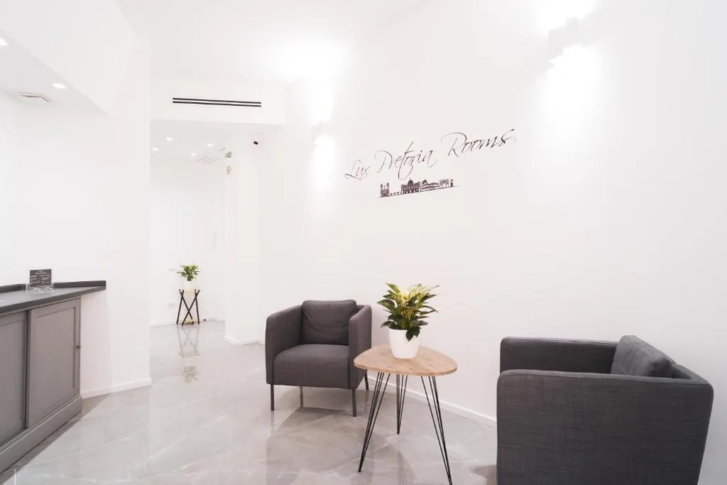 Lux Pretoria Rooms