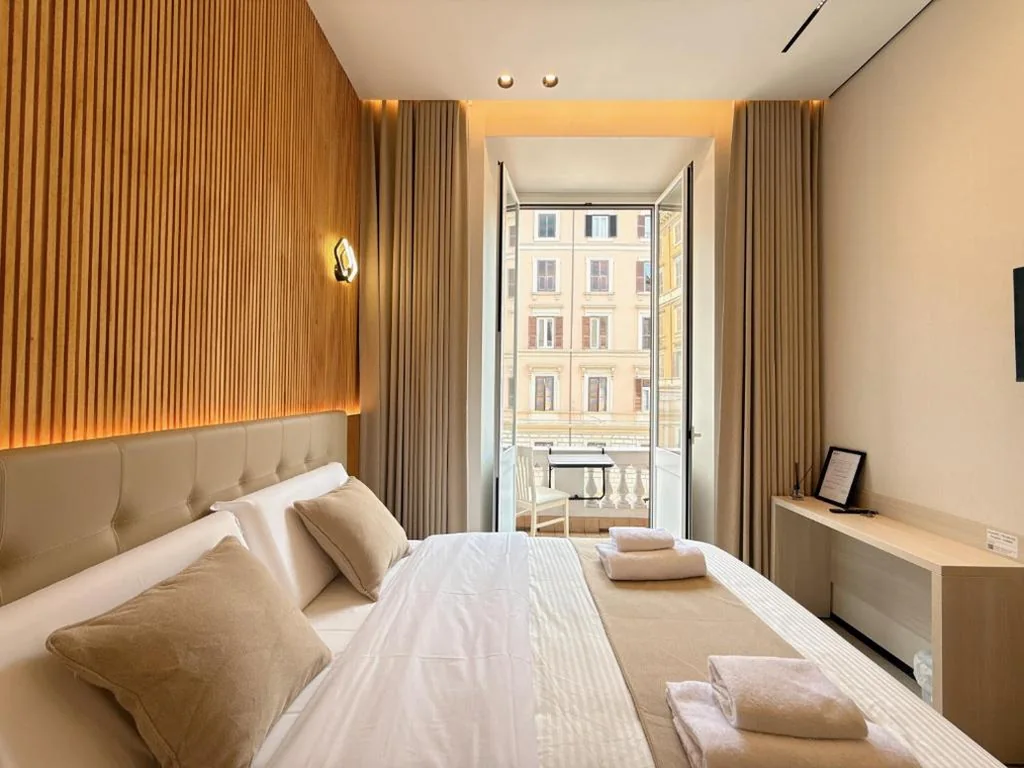 Luxe roma