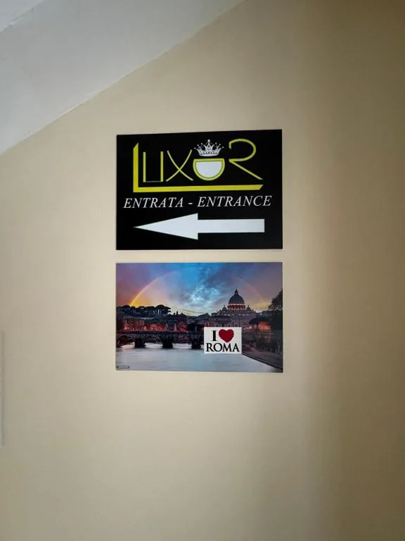 LUXOR ECO ROMA CASA E APPARTAMENTO PER VACANZE IN CENTRO Piazza Bologna, Colosseo, Piazza di Spagna, Vaticano, San Pietro, Sapienza, Fontana di Trevi, Piazza Navona, Trastevere, Tiburtina, Termini, Aeroporto — foto 5