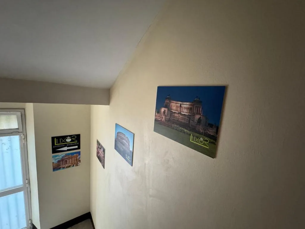 LUXOR ECO ROMA CASA E APPARTAMENTO PER VACANZE IN CENTRO Piazza Bologna, Colosseo, Piazza di Spagna, Vaticano, San Pietro, Sapienza, Fontana di Trevi, Piazza Navona, Trastevere, Tiburtina, Termini, Aeroporto — foto 6