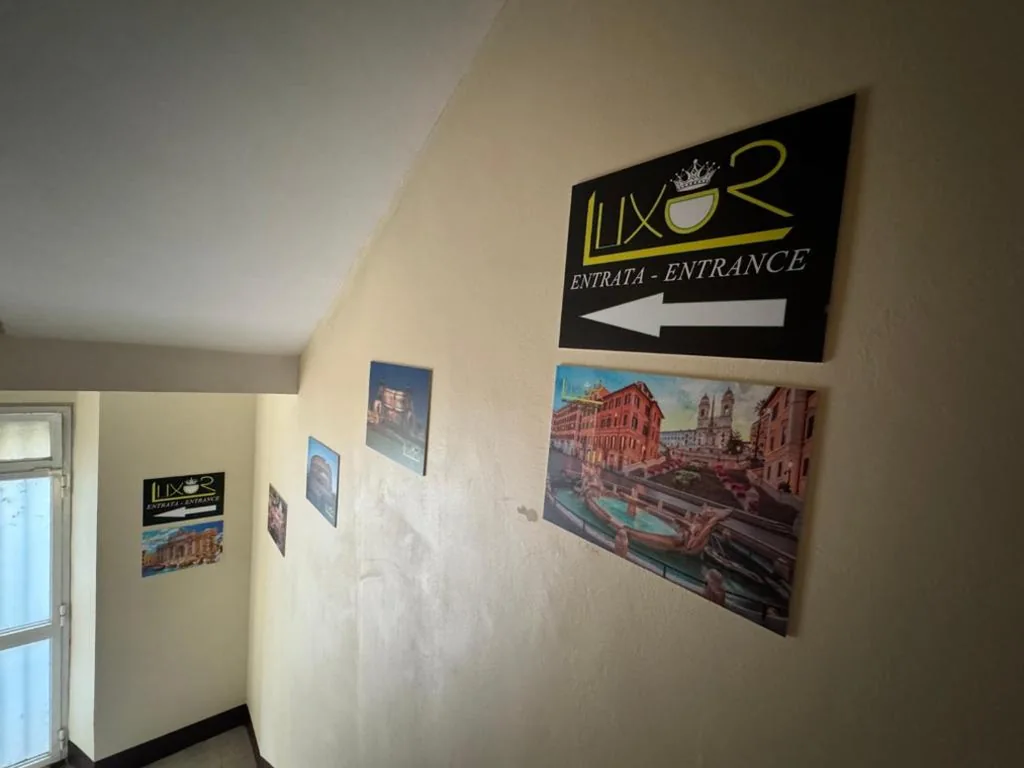 LUXOR ECO ROMA CASA E APPARTAMENTO PER VACANZE IN CENTRO Piazza Bologna, Colosseo, Piazza di Spagna, Vaticano, San Pietro, Sapienza, Fontana di Trevi, Piazza Navona, Trastevere, Tiburtina, Termini, Aeroporto — foto 7