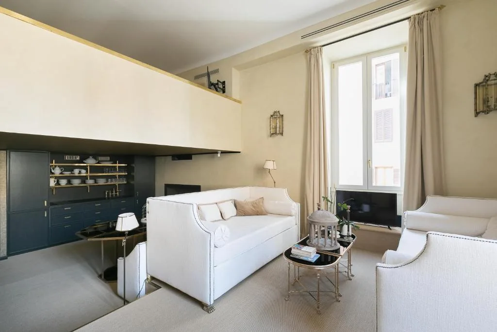 Luxurious loft facing the Pantheon — foto 5