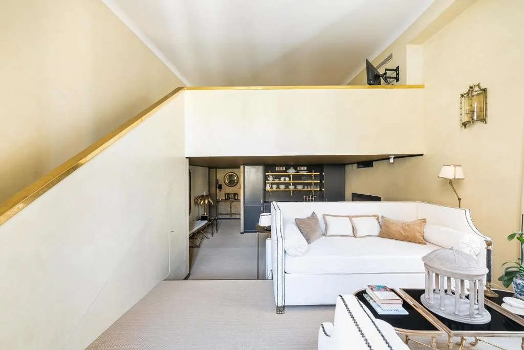 Luxurious loft facing the Pantheon — foto 7