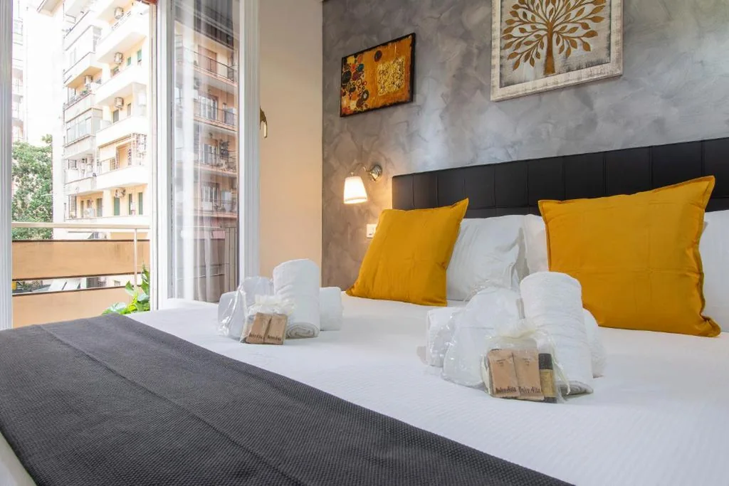 Luxury Boutique Hotel