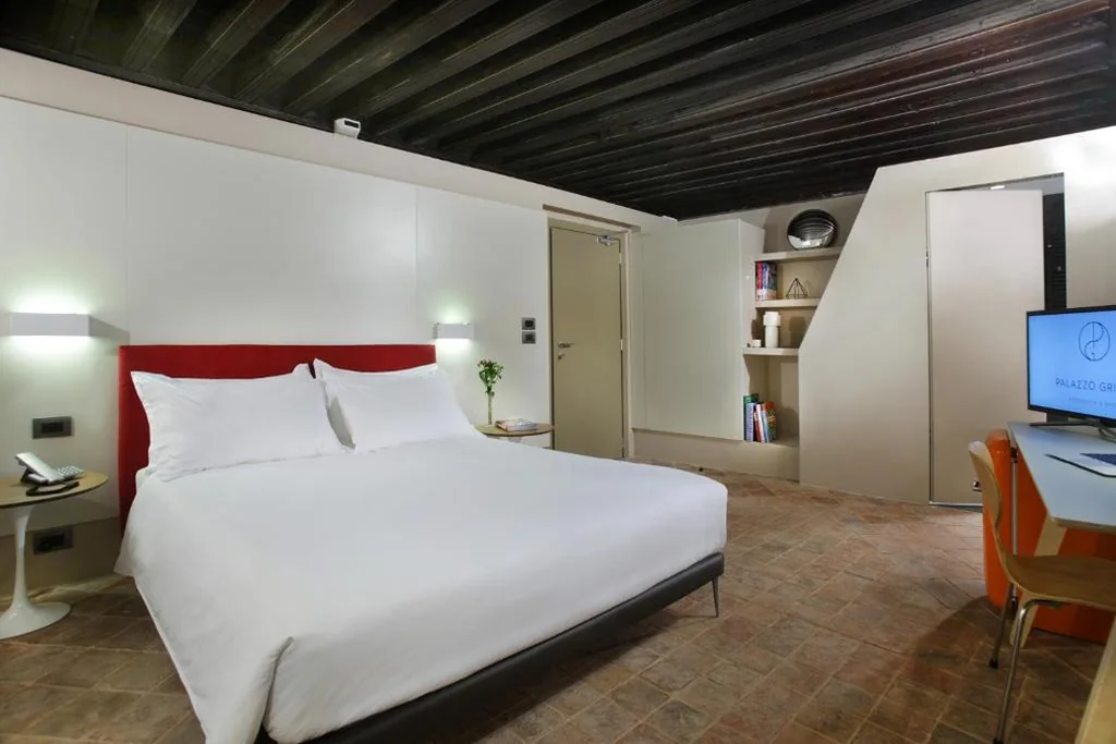 Luxury Deluxe — Hotel Palazzo Grillo