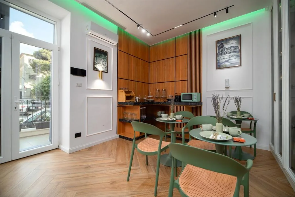 Luxury GREEN B&B