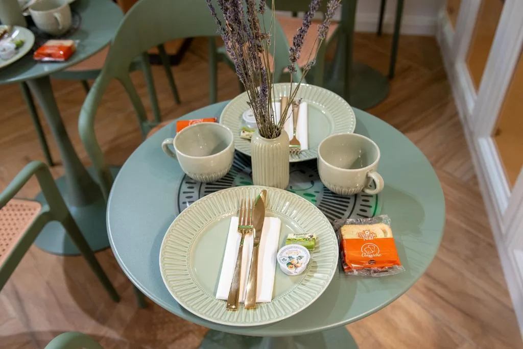 Luxury GREEN B&B — foto 7