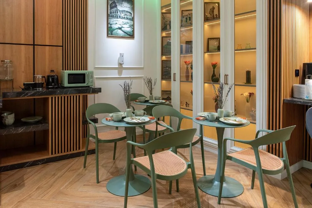 Luxury GREEN B&B — foto 8