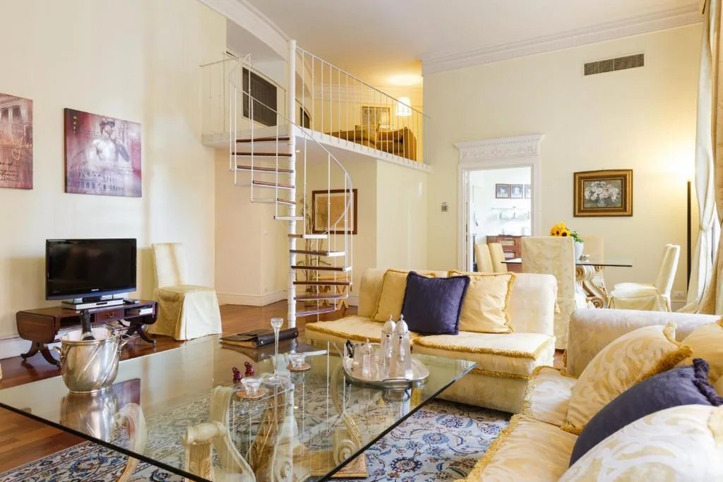 Luxury House Belle Arti Rome City Center