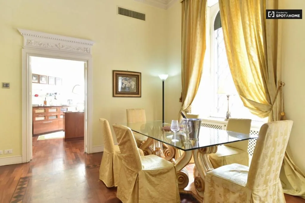 Luxury House Belle Arti Rome City Center — foto 3