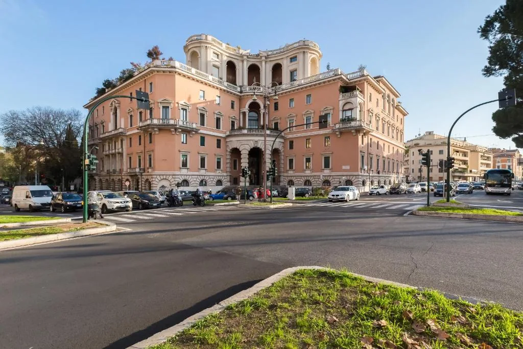 Luxury House Belle Arti Rome City Center — foto 4