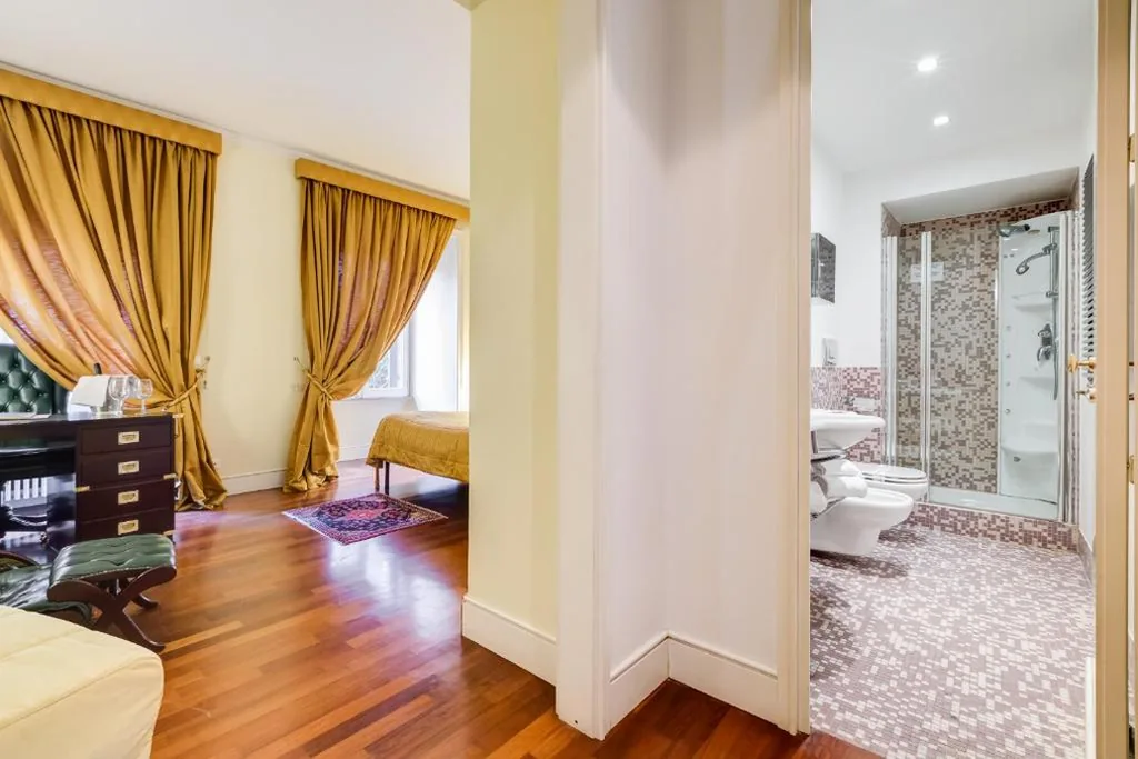 Luxury House Belle Arti Rome City Center — foto 5