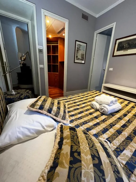Luxury House Belle Arti Rome City Center — foto 6