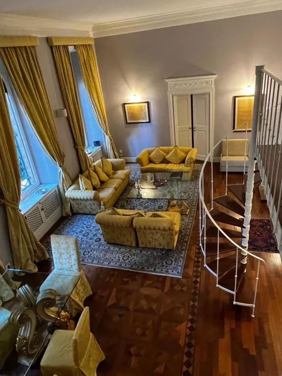 Luxury House Belle Arti Rome City Center — foto 8