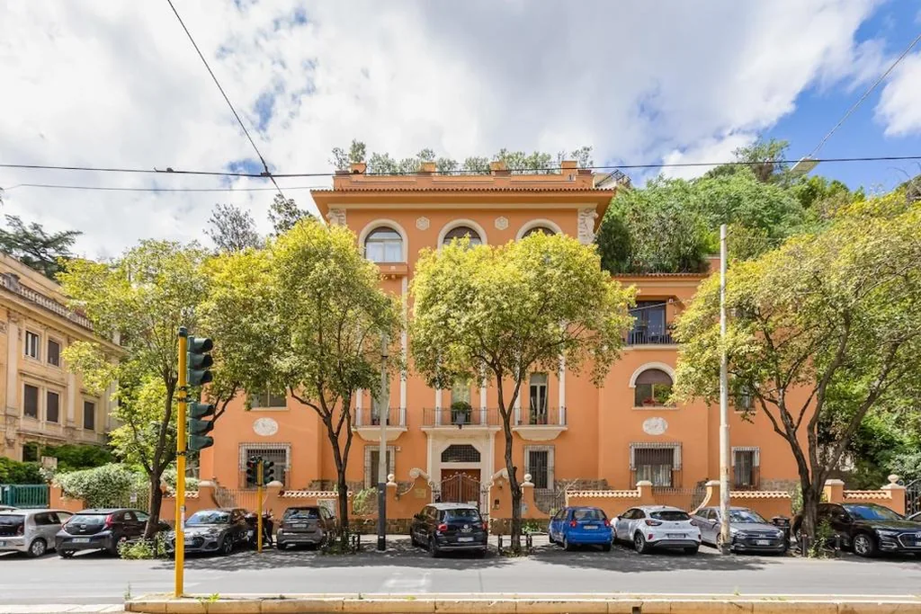 Luxury Ludo House Trastevere — foto 6