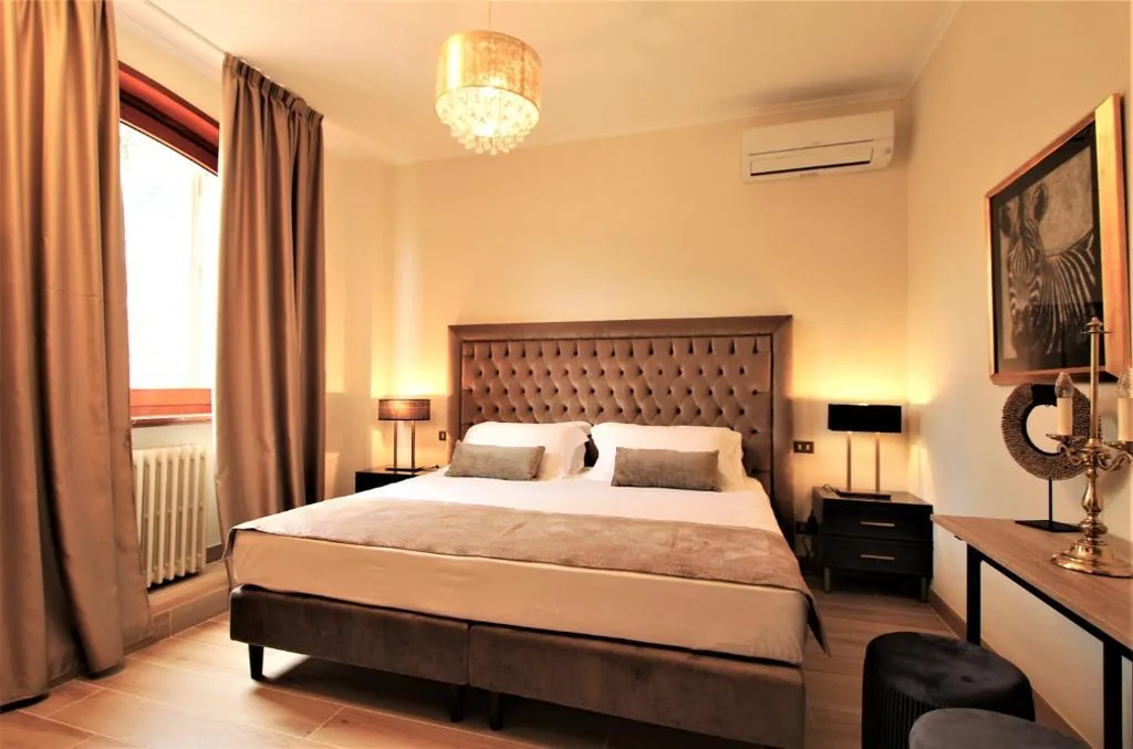 Luxury Quadruple Room no Sea View — VillaMara Luxury rooms