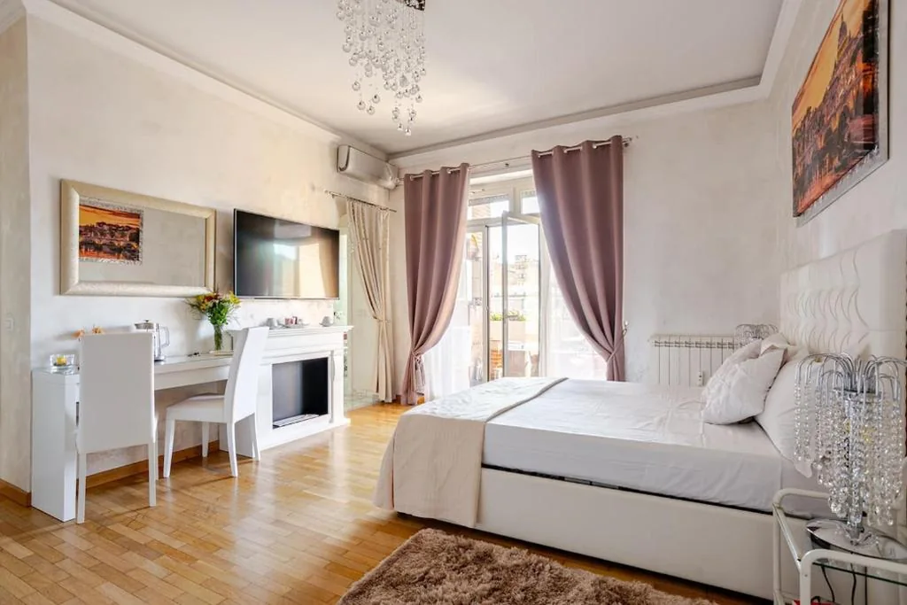 Luxury Rome Guest House — foto 7